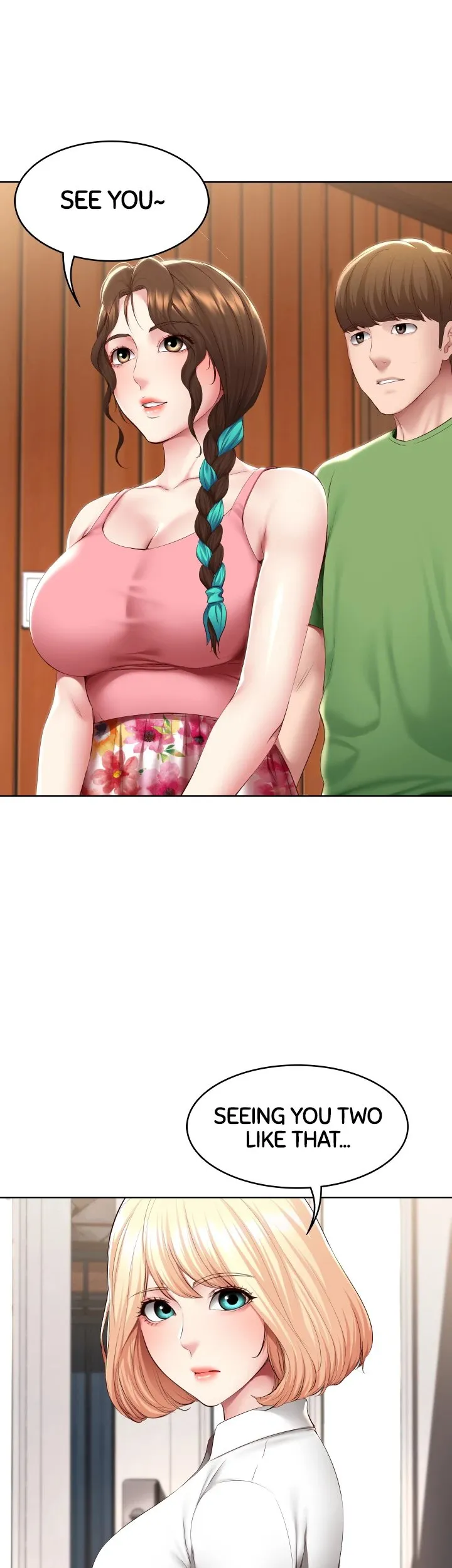 Boarding Diary Chapter 126 - Page 30