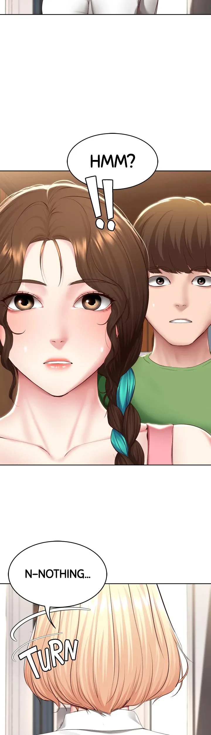 Boarding Diary Chapter 126 - Page 31