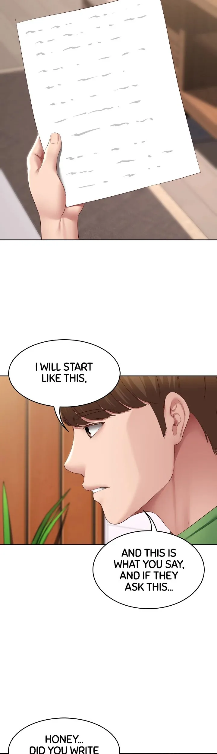 Boarding Diary Chapter 126 - Page 33