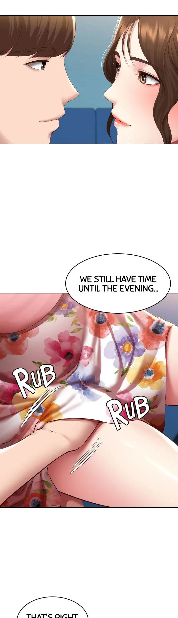 Boarding Diary Chapter 126 - Page 35