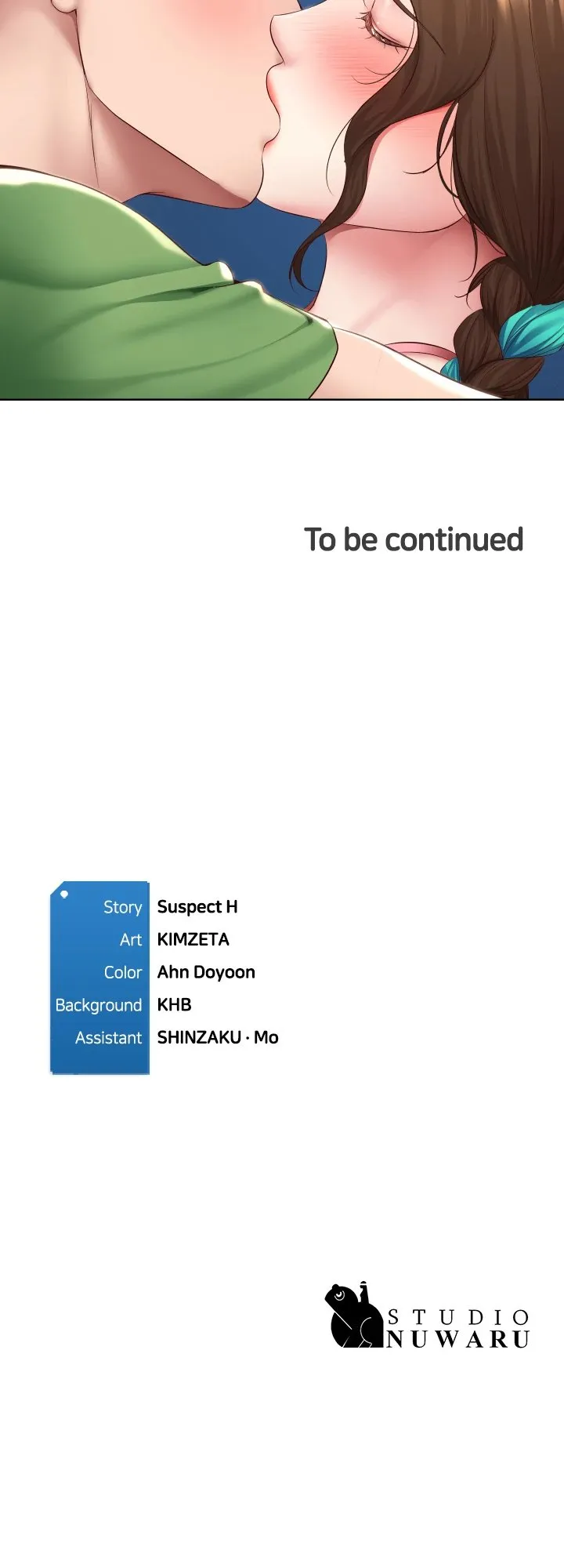 Boarding Diary Chapter 126 - Page 38