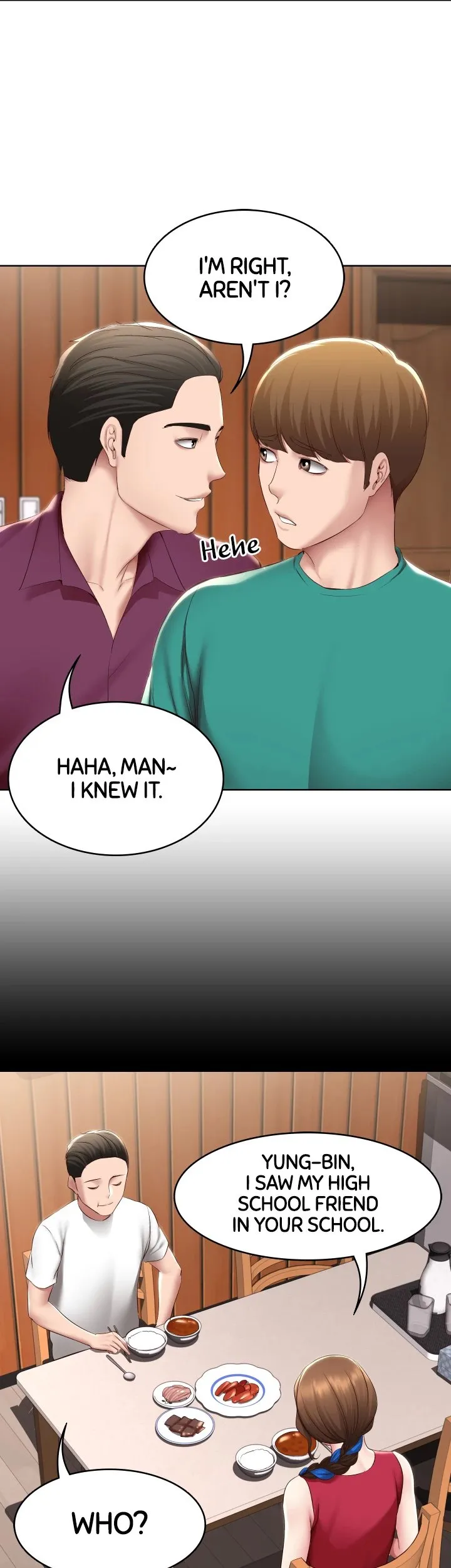 Boarding Diary Chapter 126 - Page 5