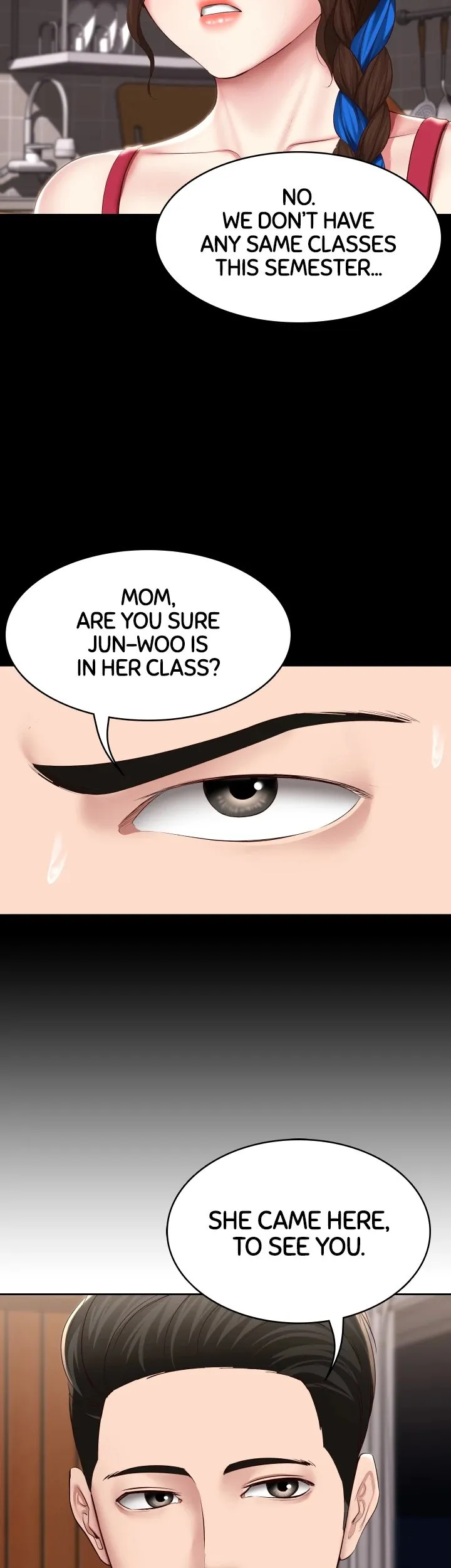 Boarding Diary Chapter 126 - Page 8