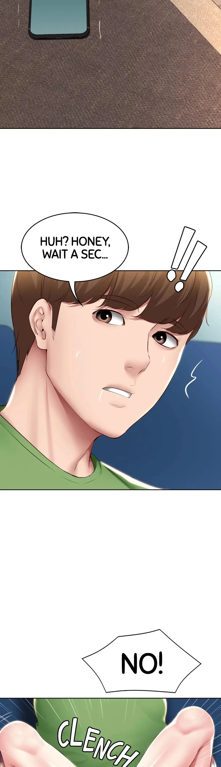 Boarding Diary Chapter 127 - Page 15