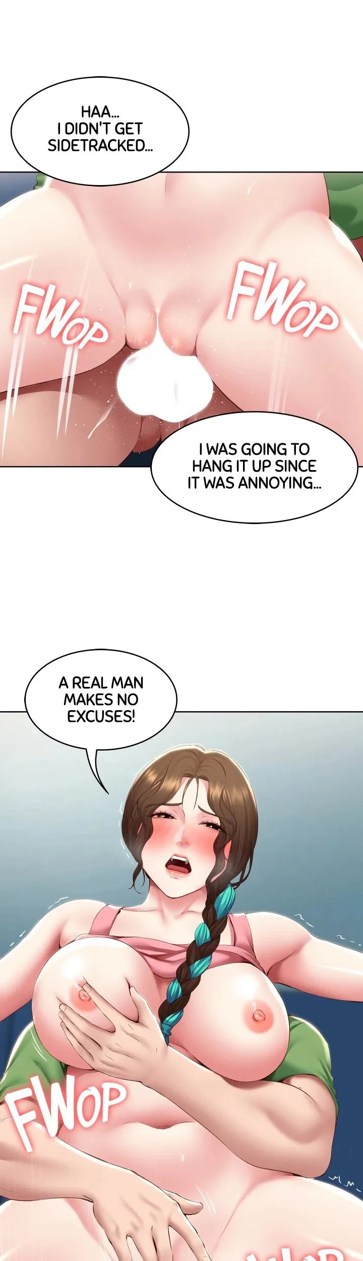 Boarding Diary Chapter 127 - Page 20