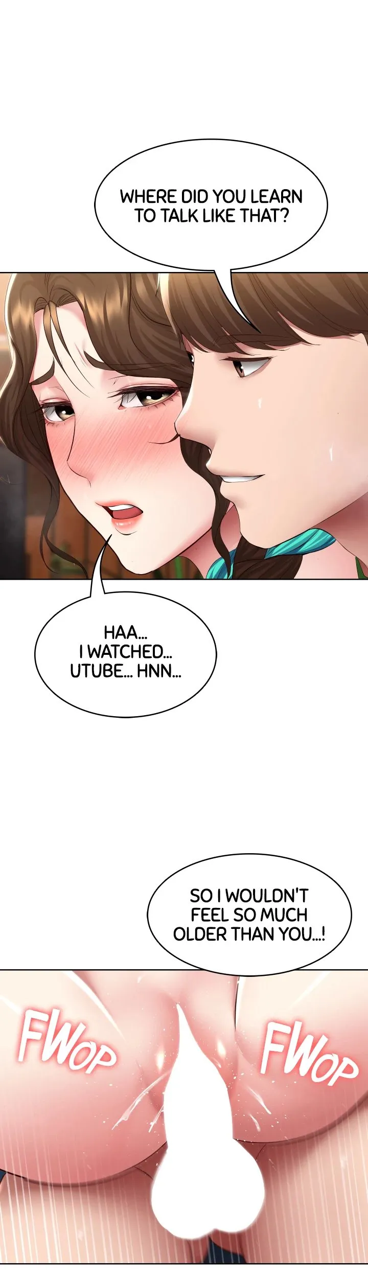 Boarding Diary Chapter 127 - Page 23