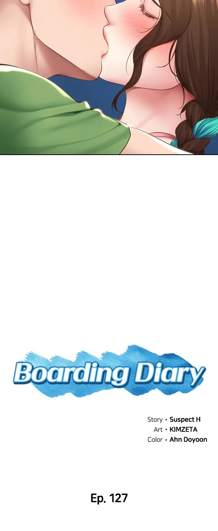 Boarding Diary Chapter 127 - Page 4