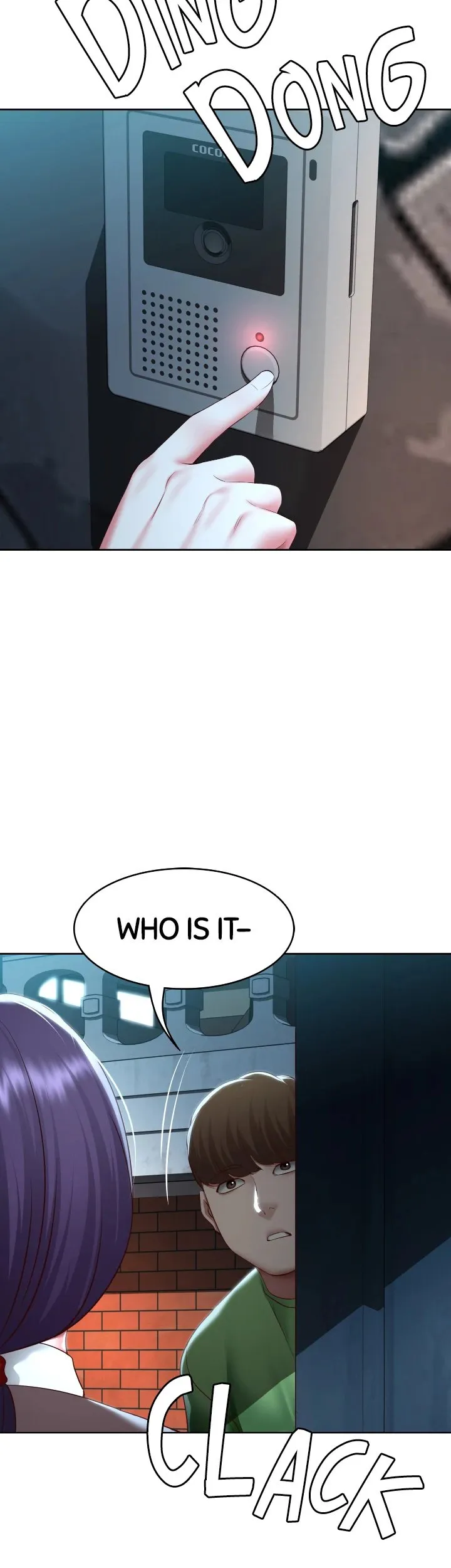 Boarding Diary Chapter 127 - Page 36