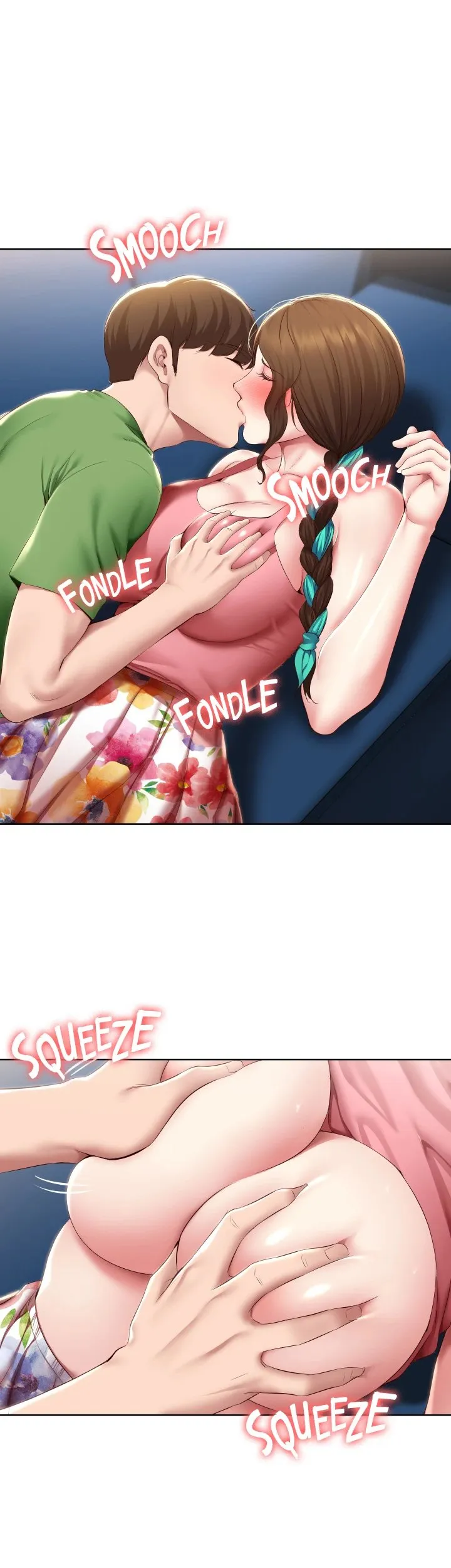 Boarding Diary Chapter 127 - Page 5