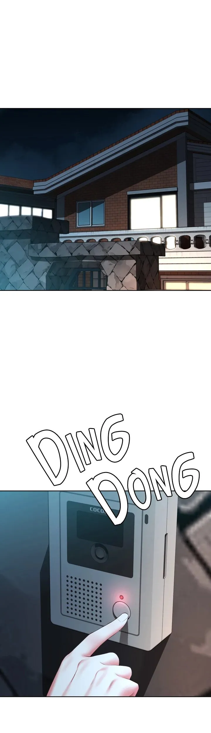 Boarding Diary Chapter 128 - Page 1