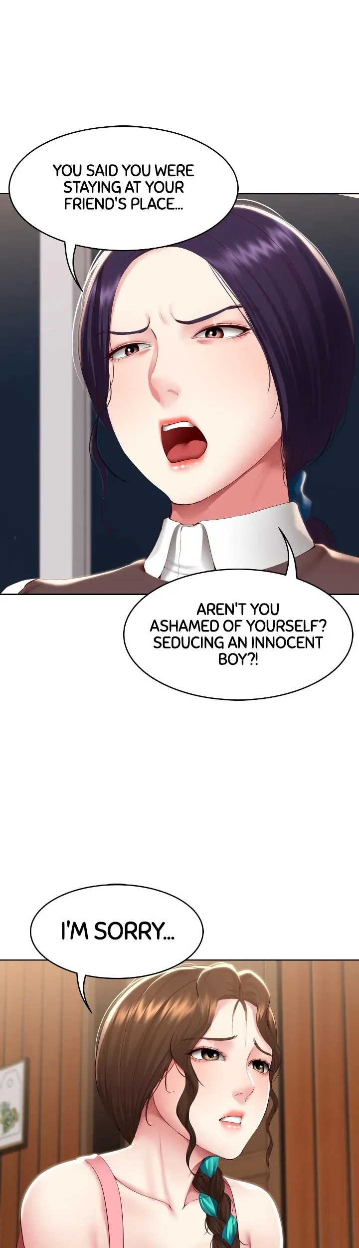 Boarding Diary Chapter 128 - Page 11