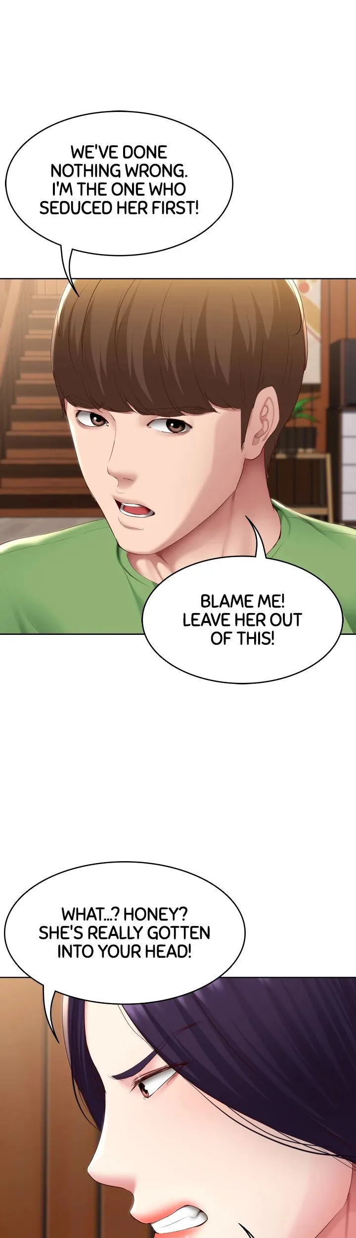 Boarding Diary Chapter 128 - Page 13