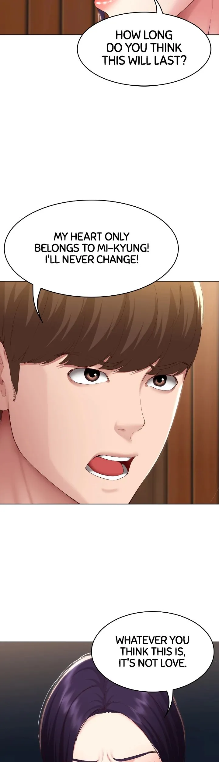 Boarding Diary Chapter 128 - Page 14