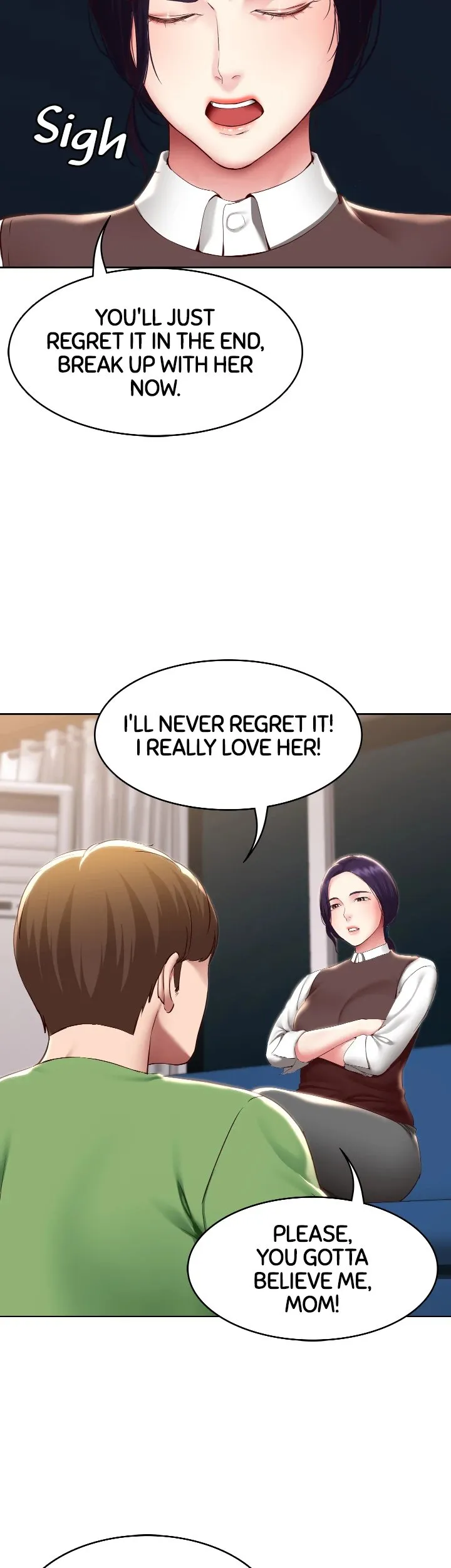 Boarding Diary Chapter 128 - Page 15