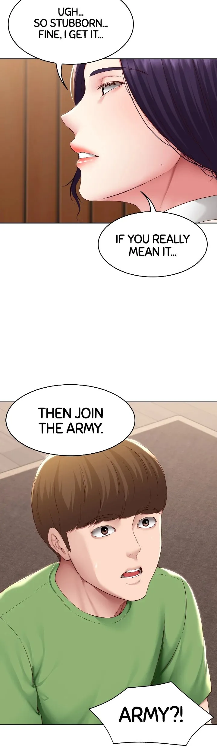 Boarding Diary Chapter 128 - Page 16