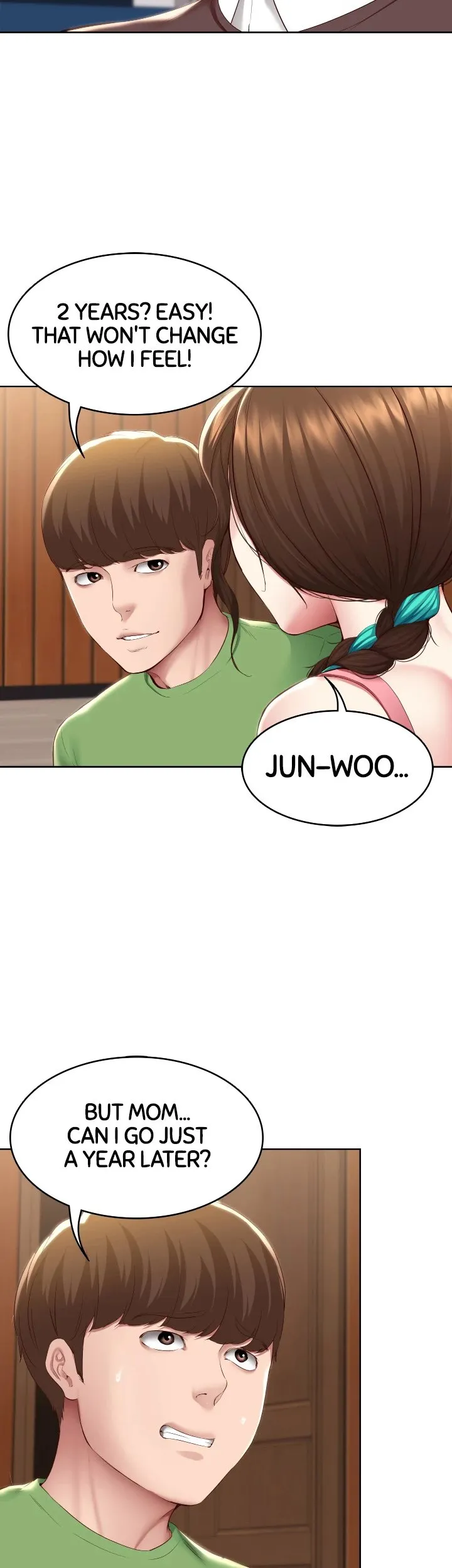 Boarding Diary Chapter 128 - Page 18