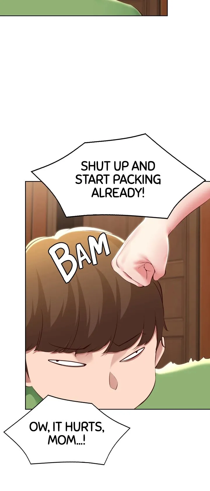 Boarding Diary Chapter 128 - Page 19