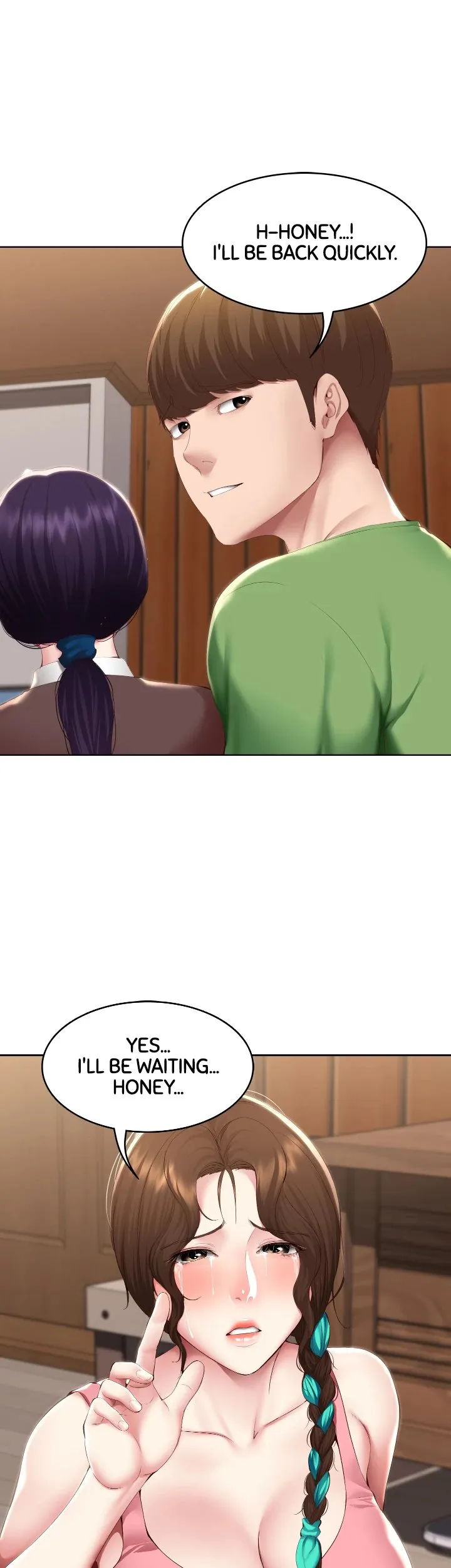 Boarding Diary Chapter 128 - Page 20