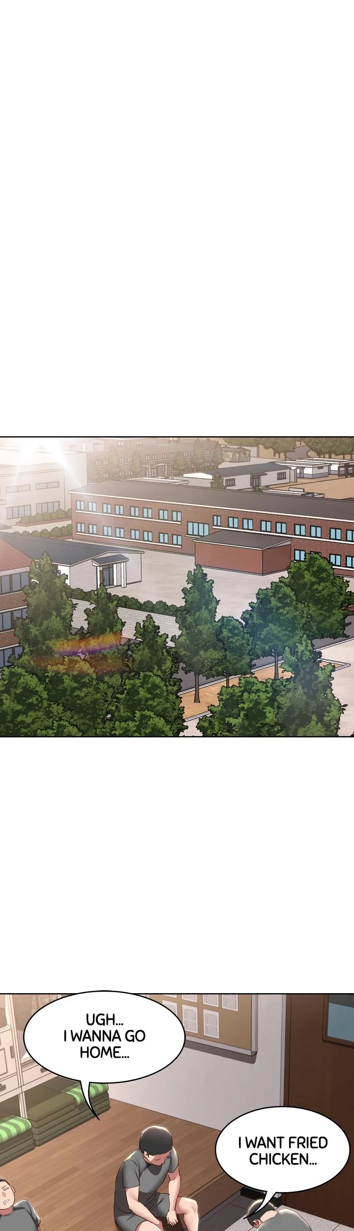 Boarding Diary Chapter 128 - Page 23