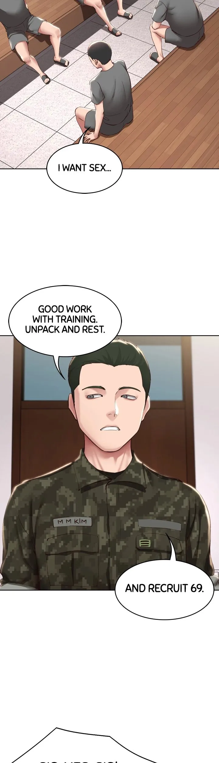 Boarding Diary Chapter 128 - Page 24