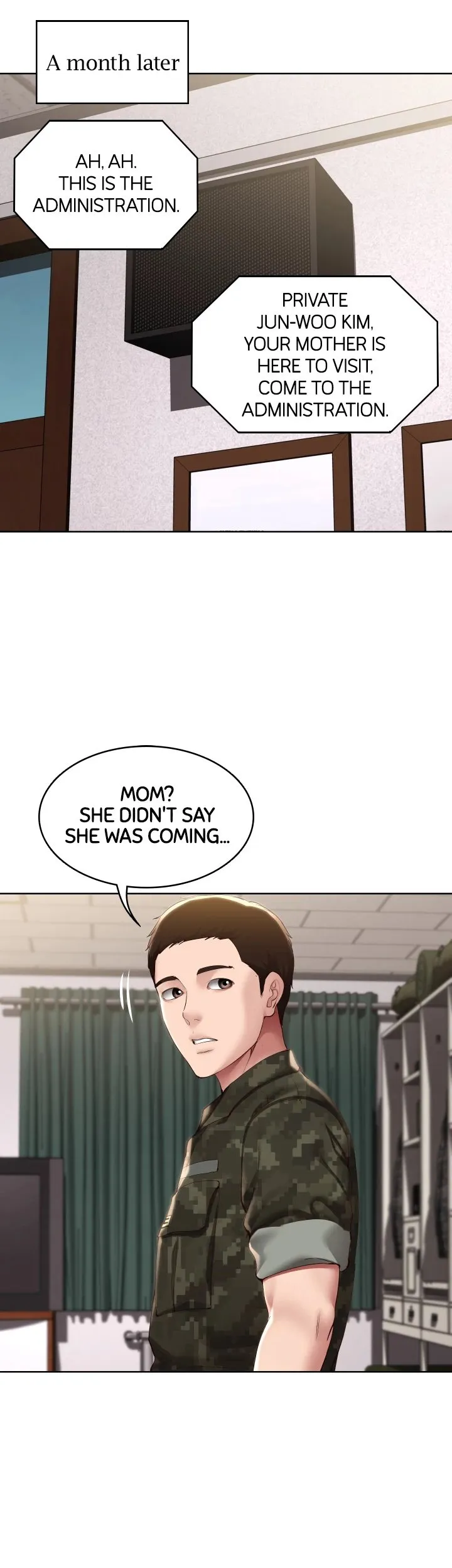 Boarding Diary Chapter 128 - Page 30