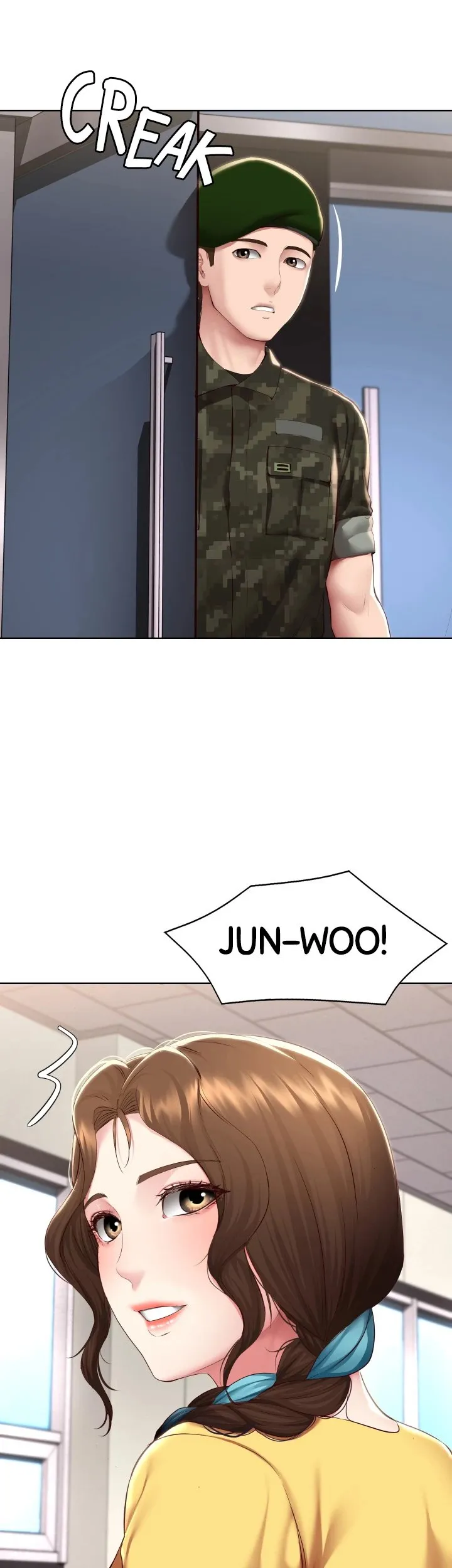 Boarding Diary Chapter 128 - Page 31