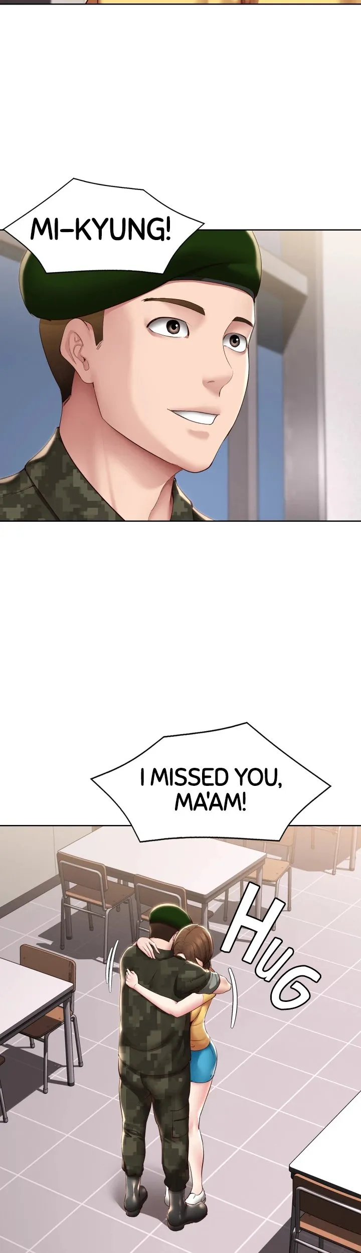 Boarding Diary Chapter 128 - Page 32