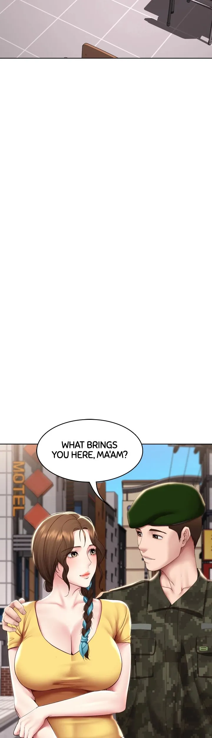 Boarding Diary Chapter 128 - Page 33