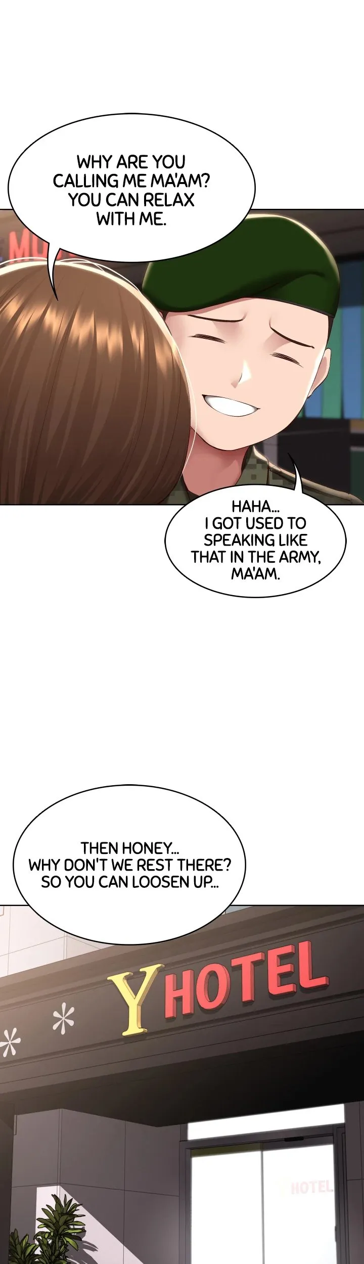 Boarding Diary Chapter 128 - Page 35