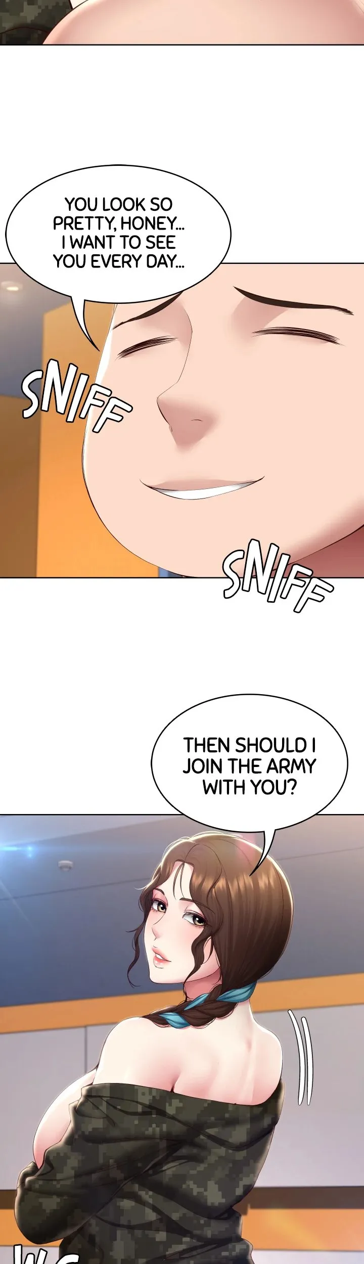 Boarding Diary Chapter 128 - Page 38