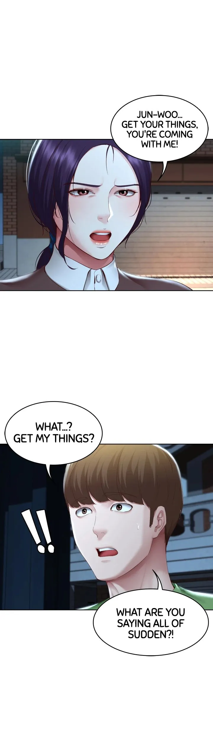 Boarding Diary Chapter 128 - Page 5