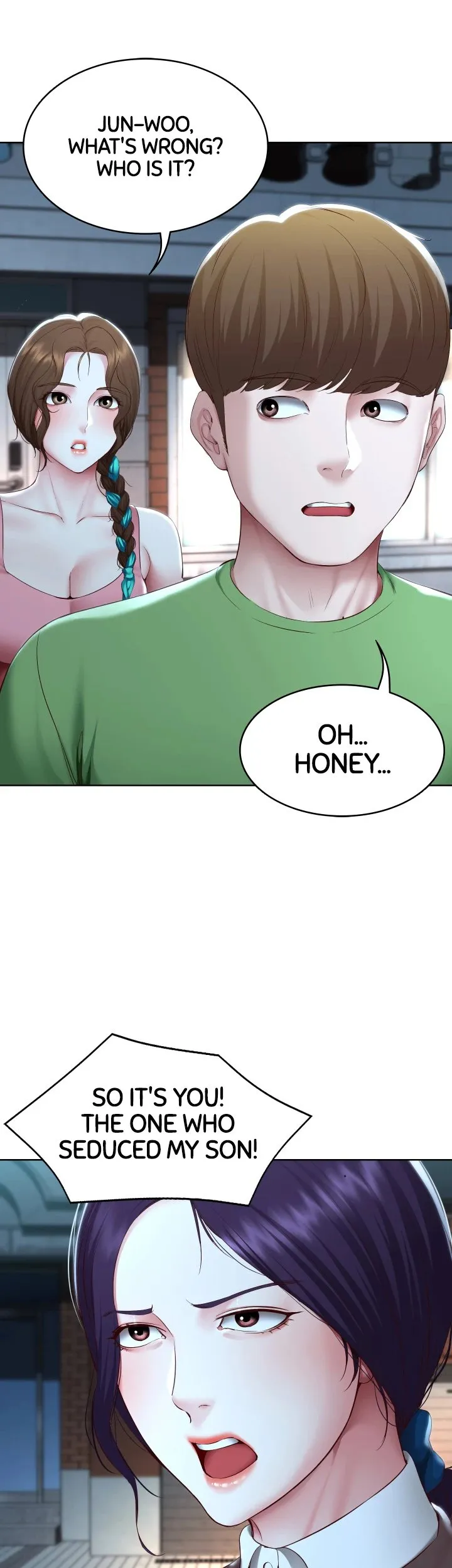 Boarding Diary Chapter 128 - Page 6