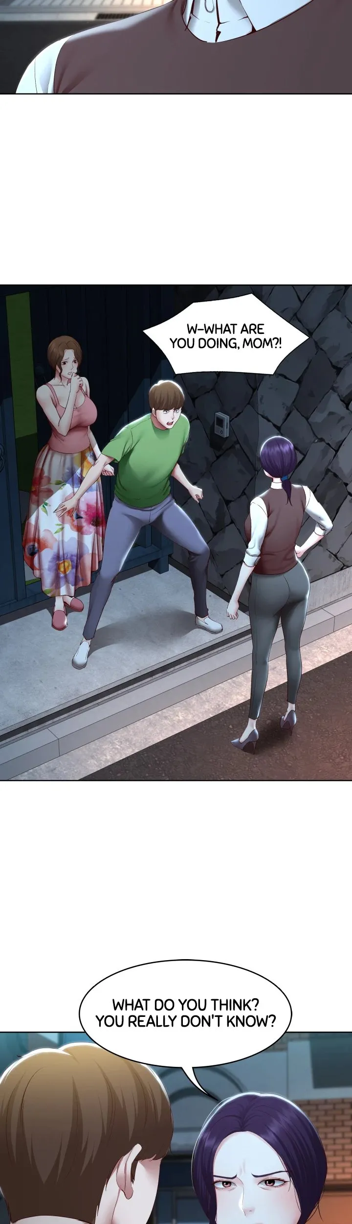 Boarding Diary Chapter 128 - Page 7