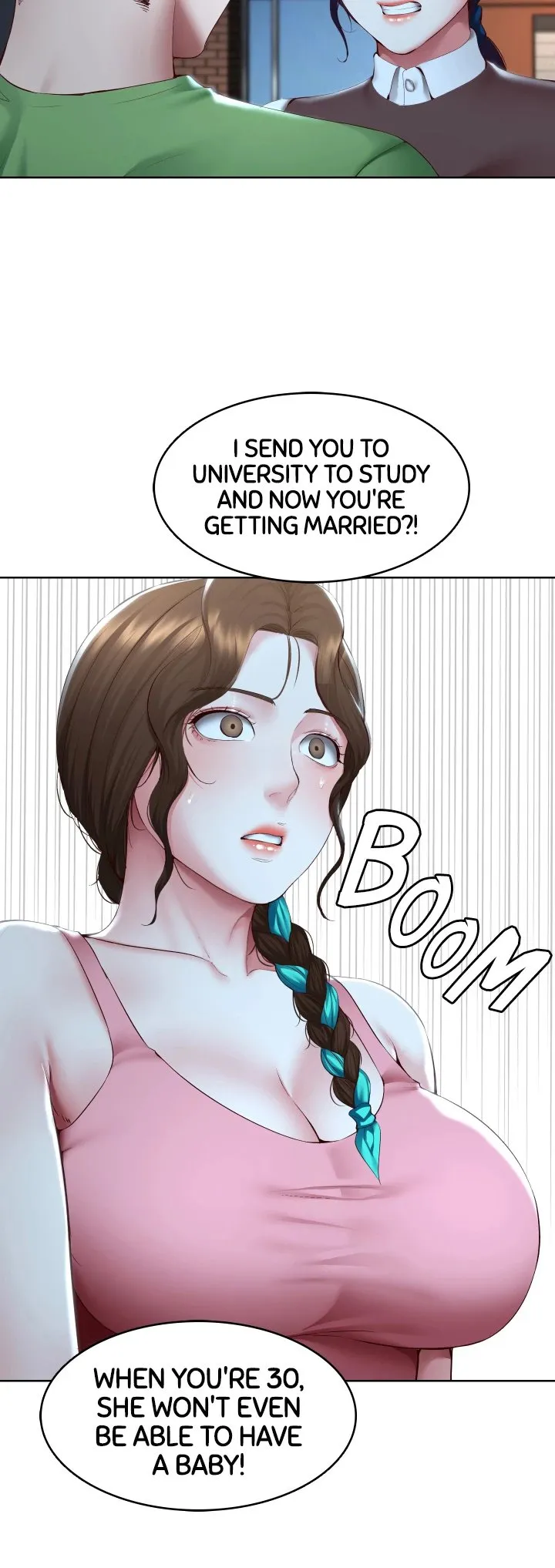 Boarding Diary Chapter 128 - Page 8