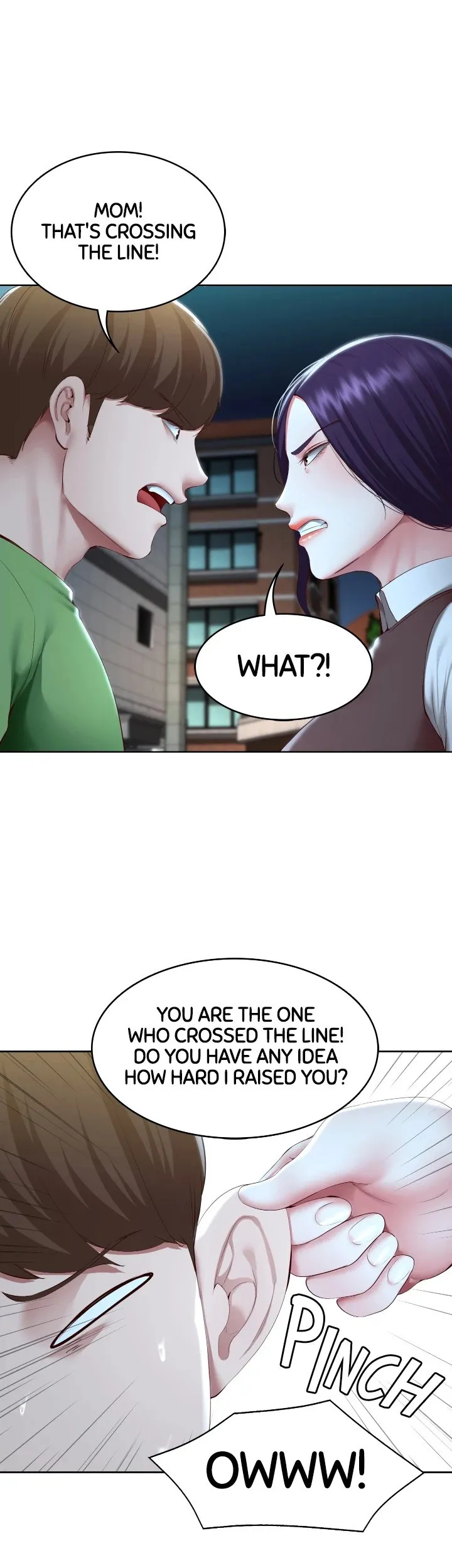 Boarding Diary Chapter 128 - Page 9