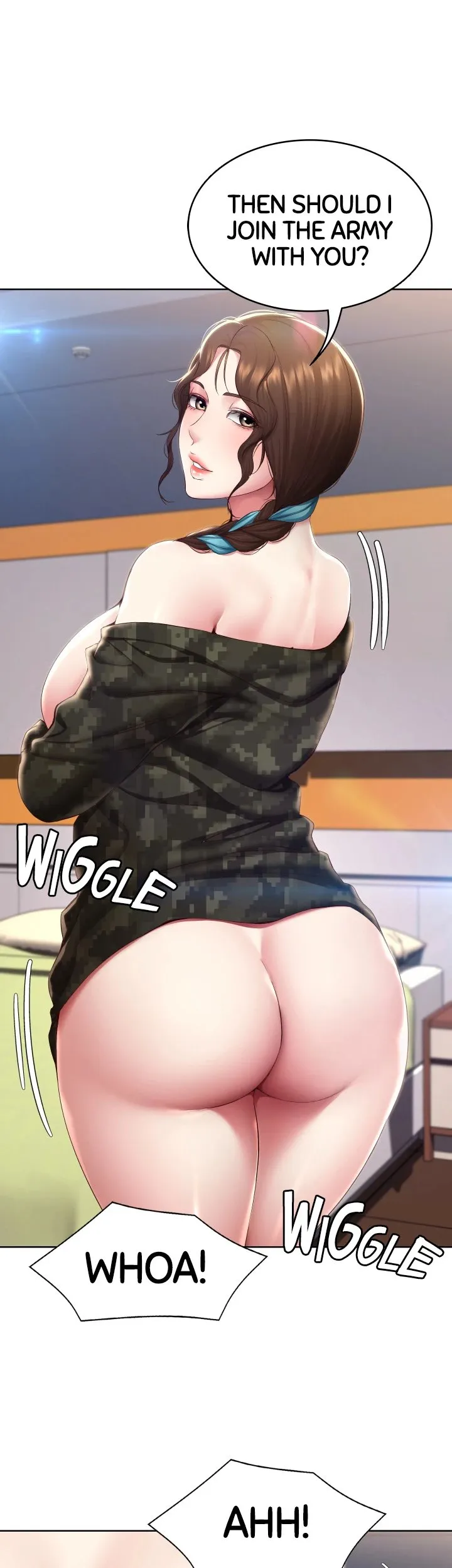 Boarding Diary Chapter 129 - Page 1