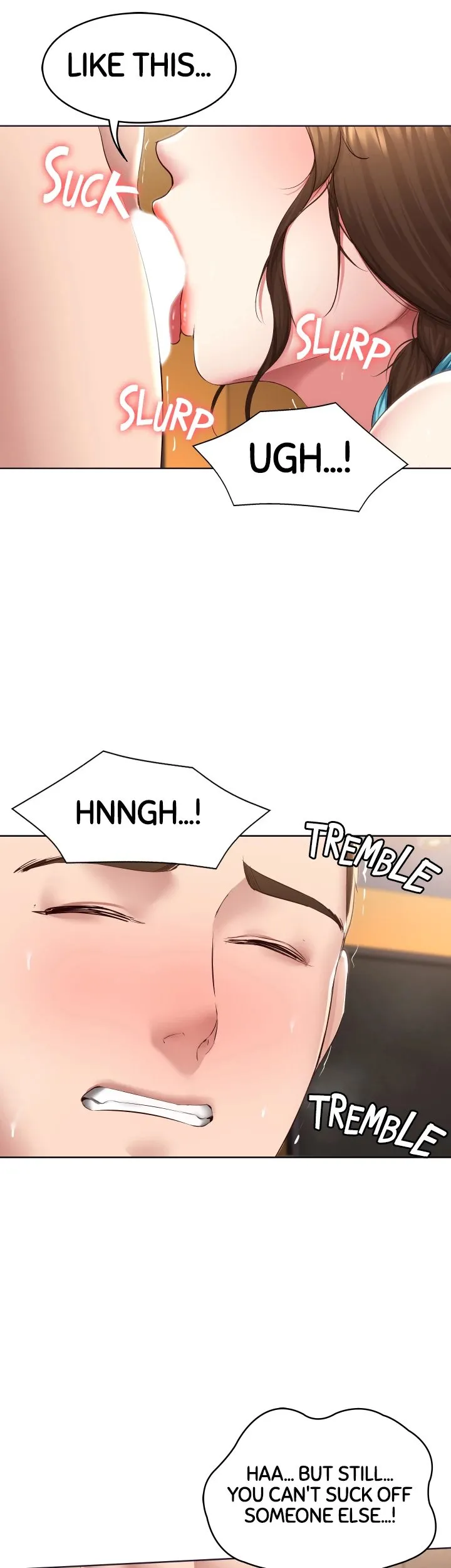 Boarding Diary Chapter 129 - Page 13