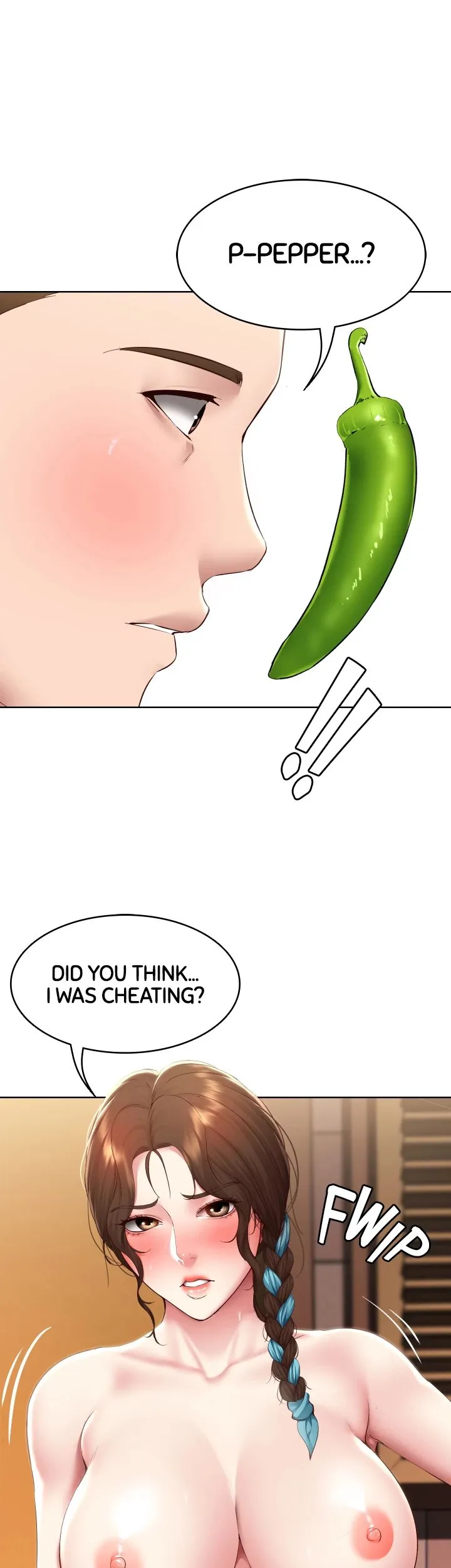 Boarding Diary Chapter 129 - Page 15