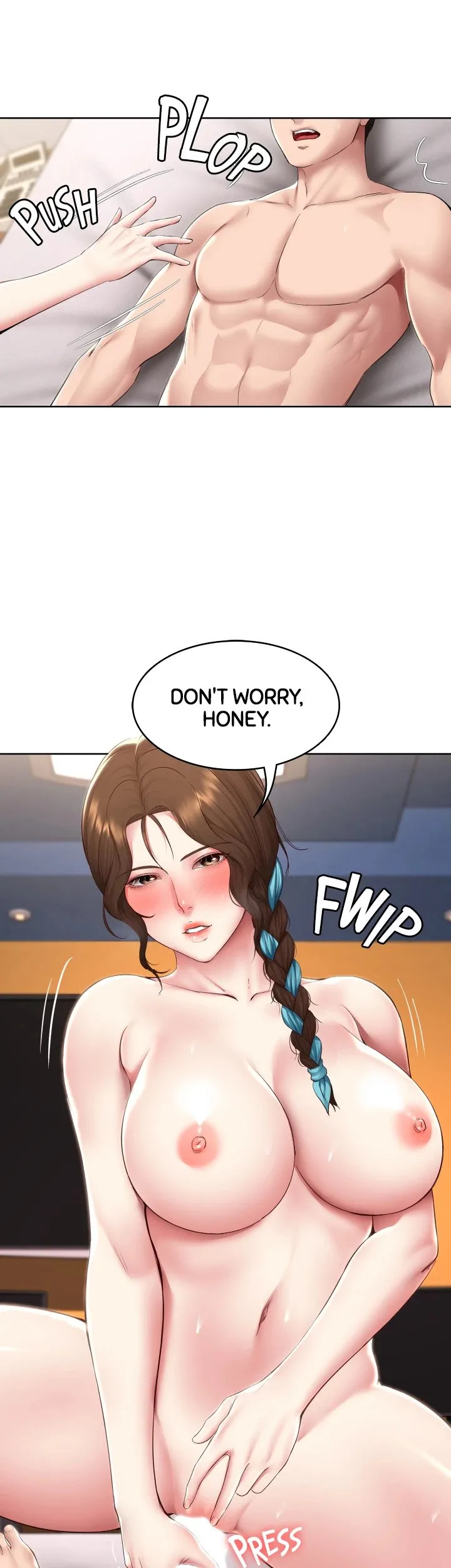 Boarding Diary Chapter 129 - Page 17