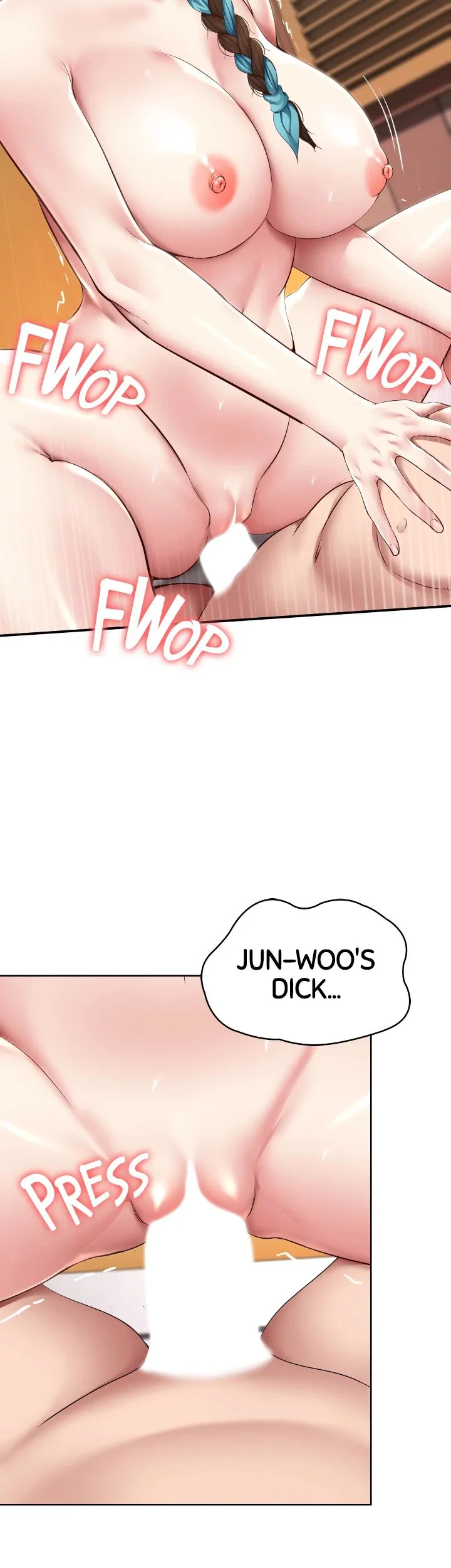 Boarding Diary Chapter 129 - Page 21