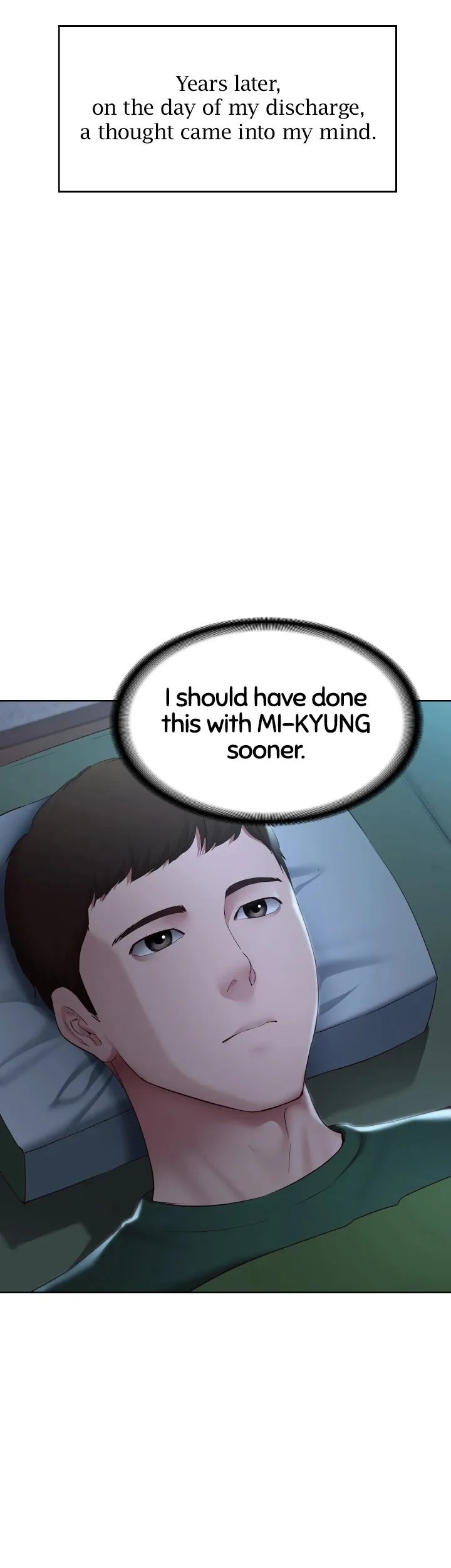 Boarding Diary Chapter 129 - Page 35