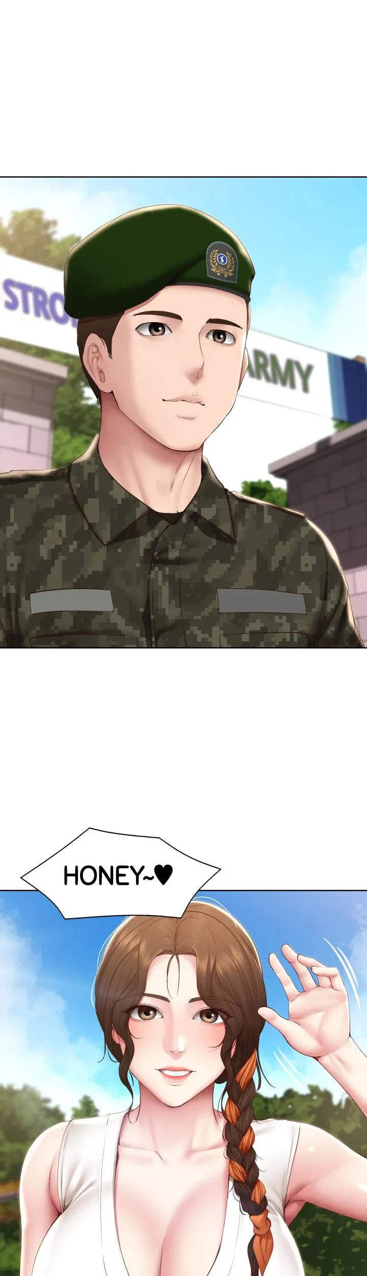 Boarding Diary Chapter 129 - Page 36