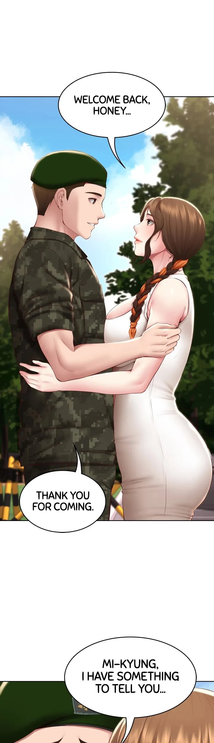 Boarding Diary Chapter 129 - Page 38