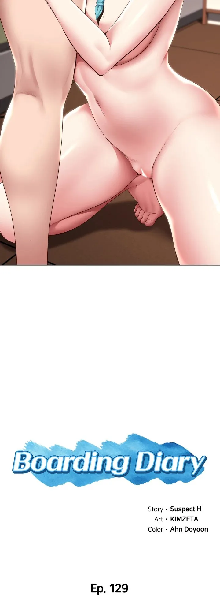 Boarding Diary Chapter 129 - Page 5