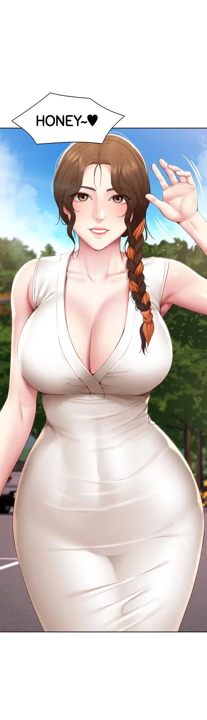 Boarding Diary Chapter 130 - Page 1