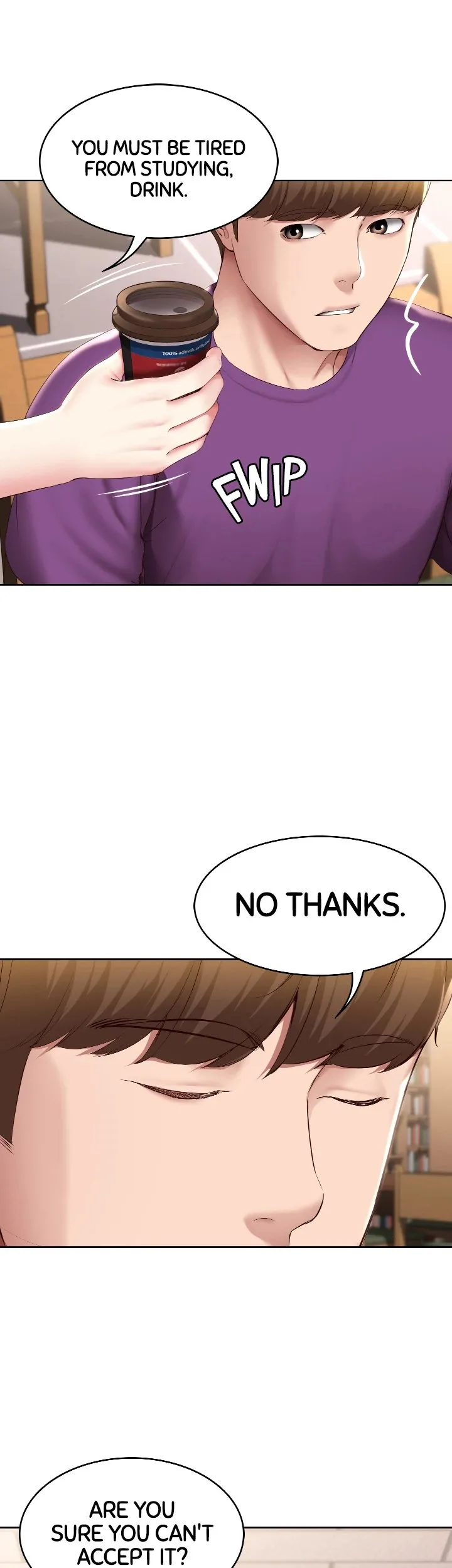 Boarding Diary Chapter 130 - Page 18