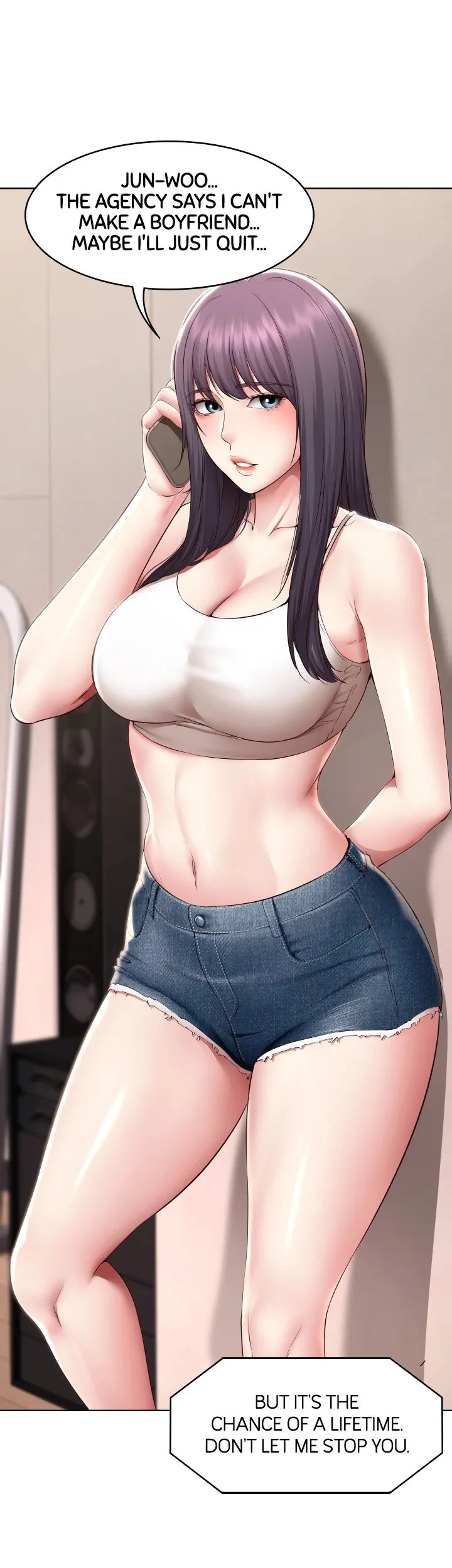 Boarding Diary Chapter 130 - Page 33