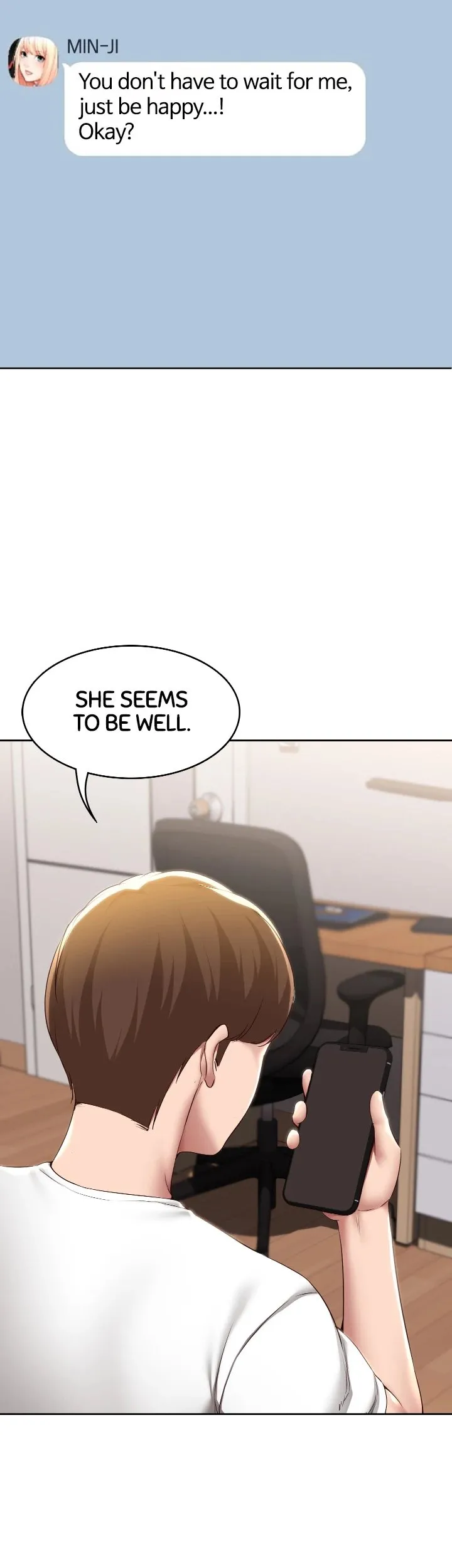 Boarding Diary Chapter 130 - Page 36