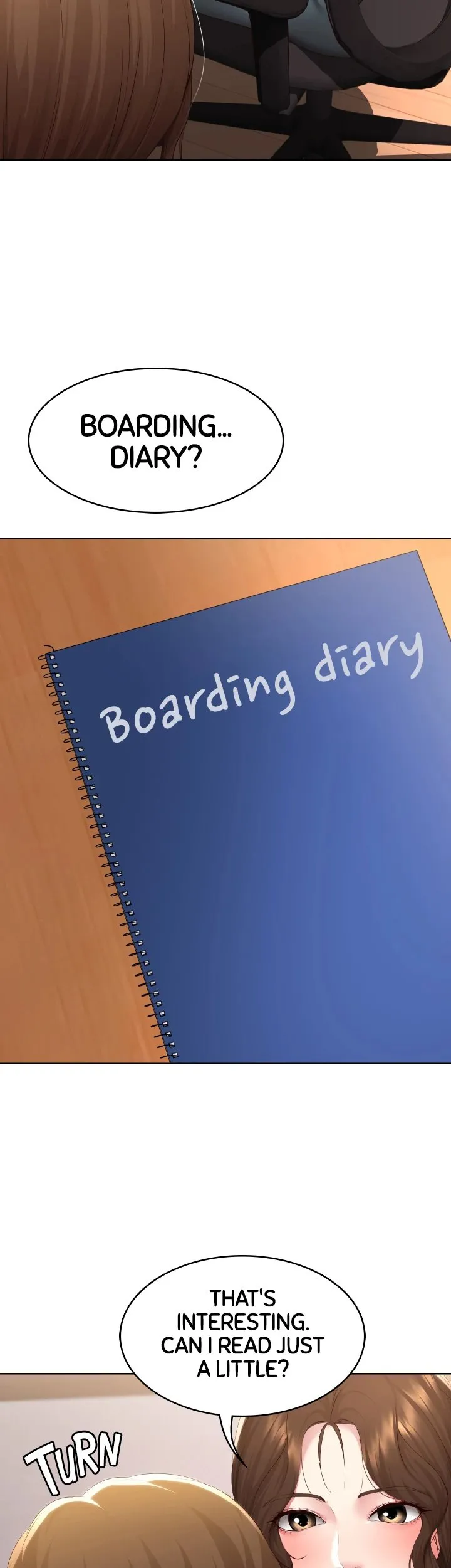 Boarding Diary Chapter 130 - Page 43