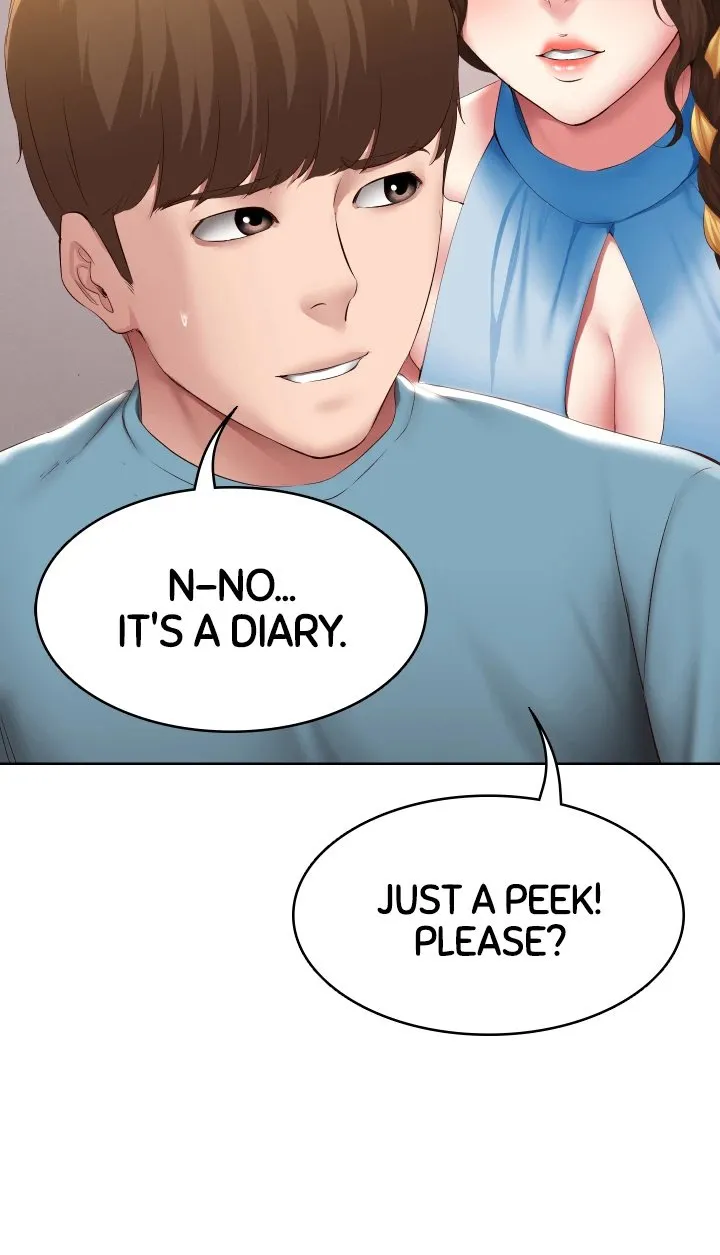 Boarding Diary Chapter 130 - Page 44